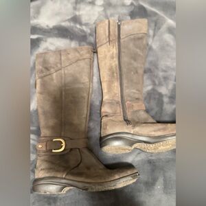 Merrell Women's Dark Brown Winter Boots